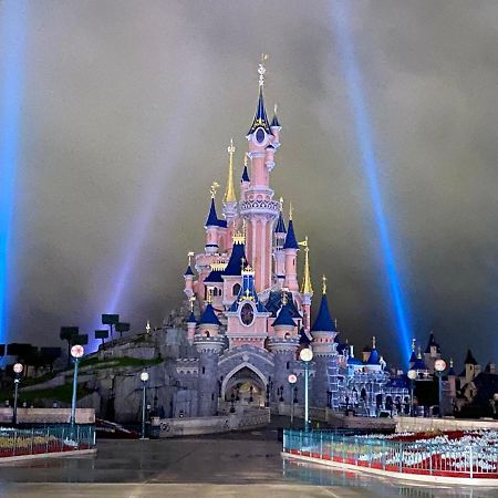 Swann Disney Appartement Montevrain Exterior photo