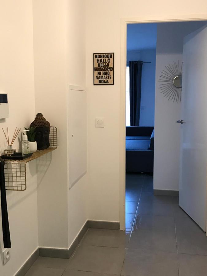 Swann Disney Appartement Montevrain Exterior photo