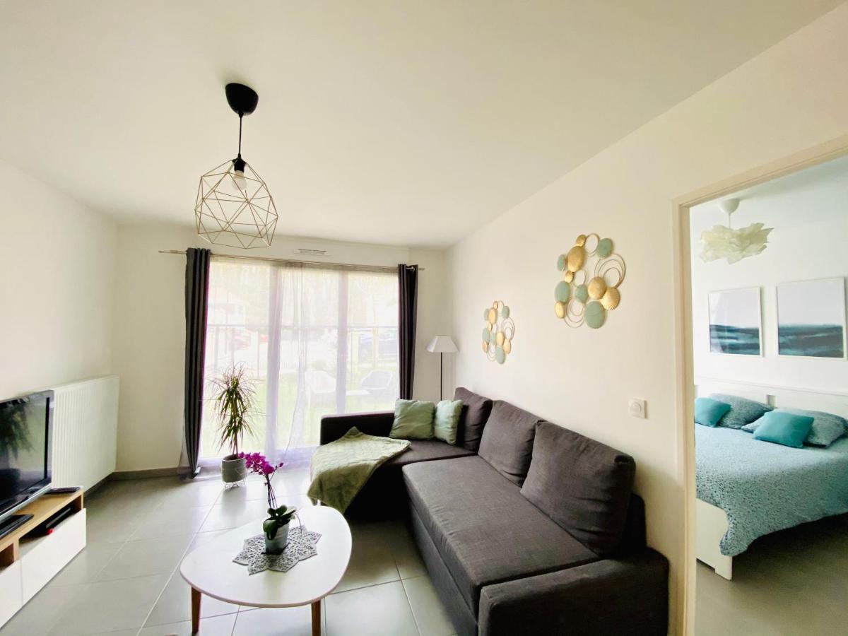 Swann Disney Appartement Montevrain Exterior photo
