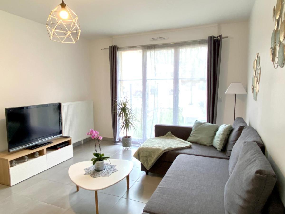 Swann Disney Appartement Montevrain Exterior photo