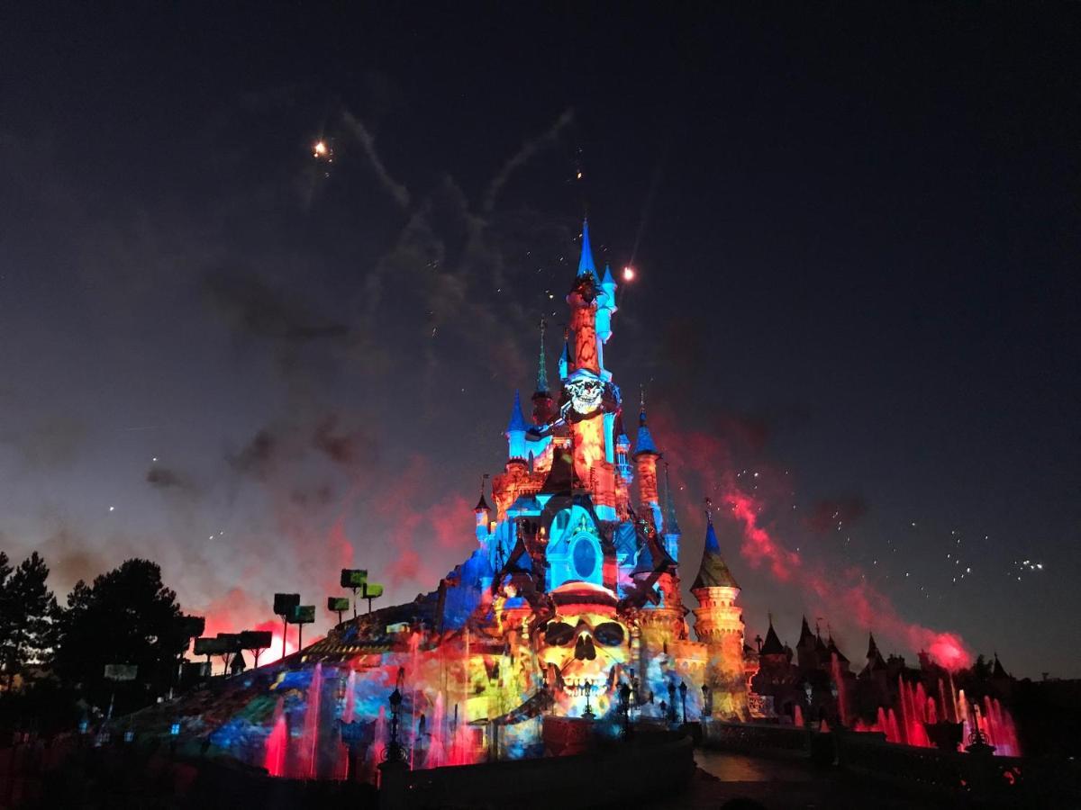 Swann Disney Appartement Montevrain Exterior photo