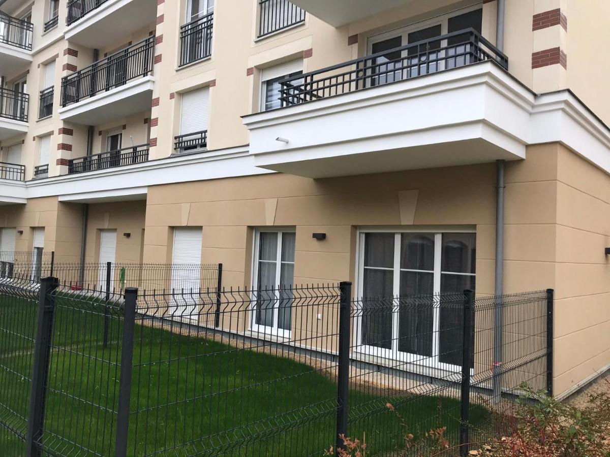 Swann Disney Appartement Montevrain Exterior photo