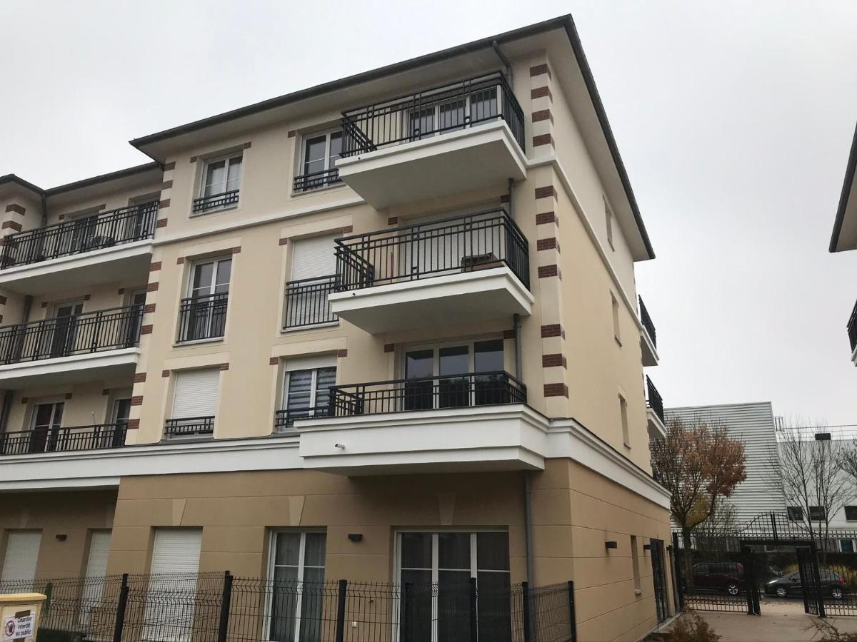 Swann Disney Appartement Montevrain Exterior photo